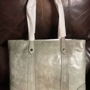 FRYE Melissa Shopper Bag